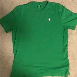 Green Apple shirt